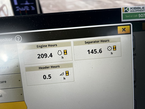 2024 John Deere S770 - Photo43