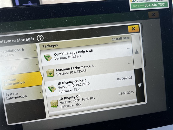 2024 John Deere S770 - Photo46