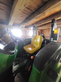 2023 John Deere 4066M Image 4