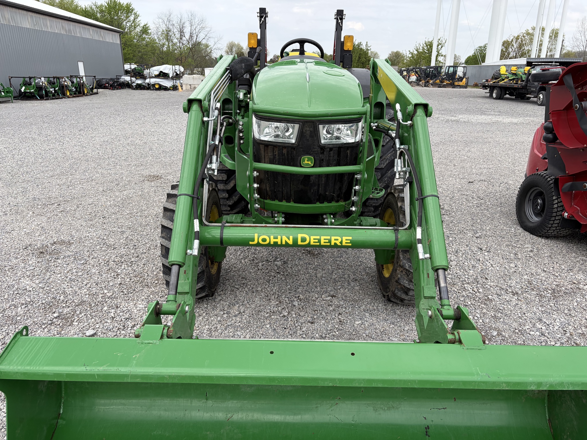 2023 John Deere 4066M Image 10