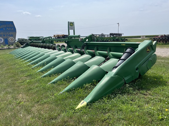  John Deere C16F