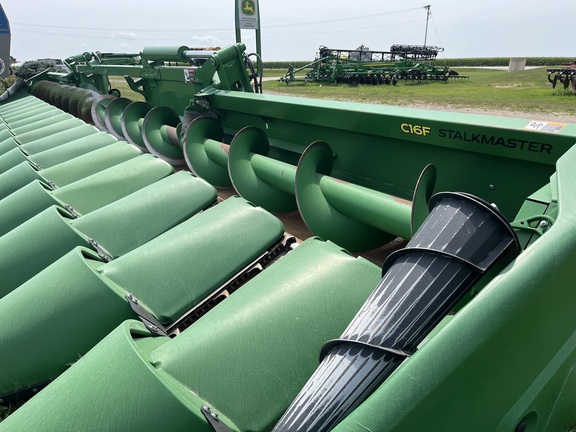 2023 John Deere C16F - Photo9