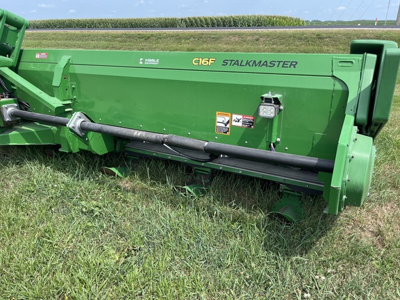 2023 John Deere C16F - Photo15