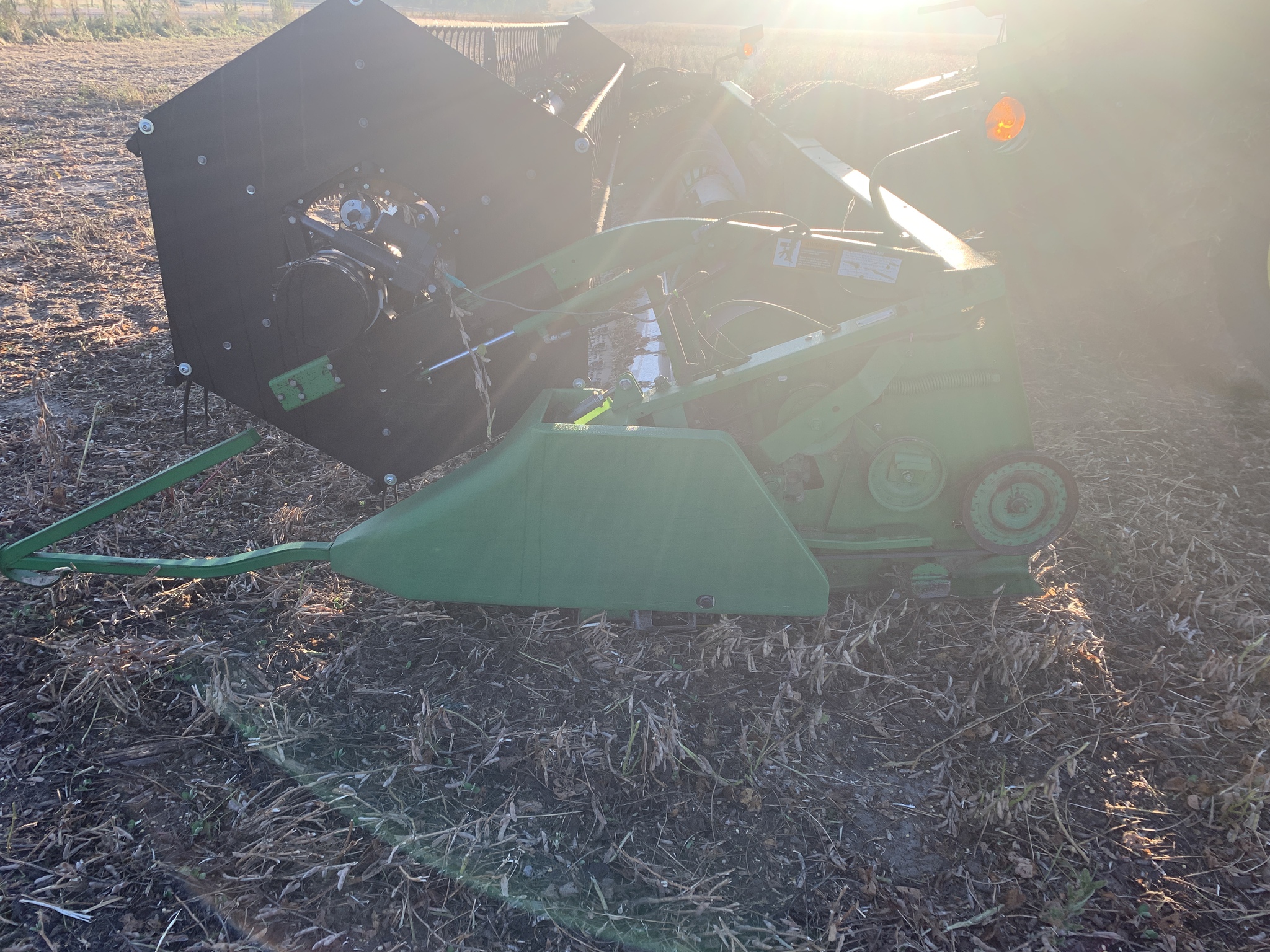 2001 John Deere 925 Image 2