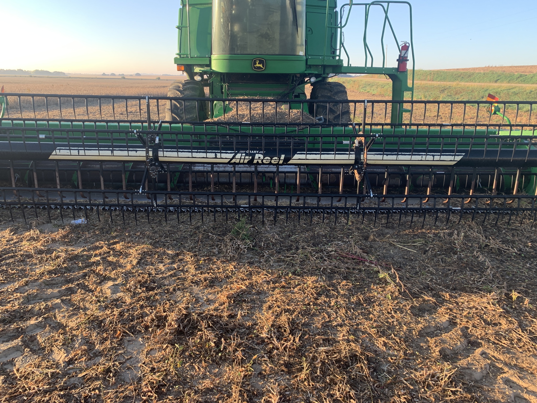 2001 John Deere 925 Image 1