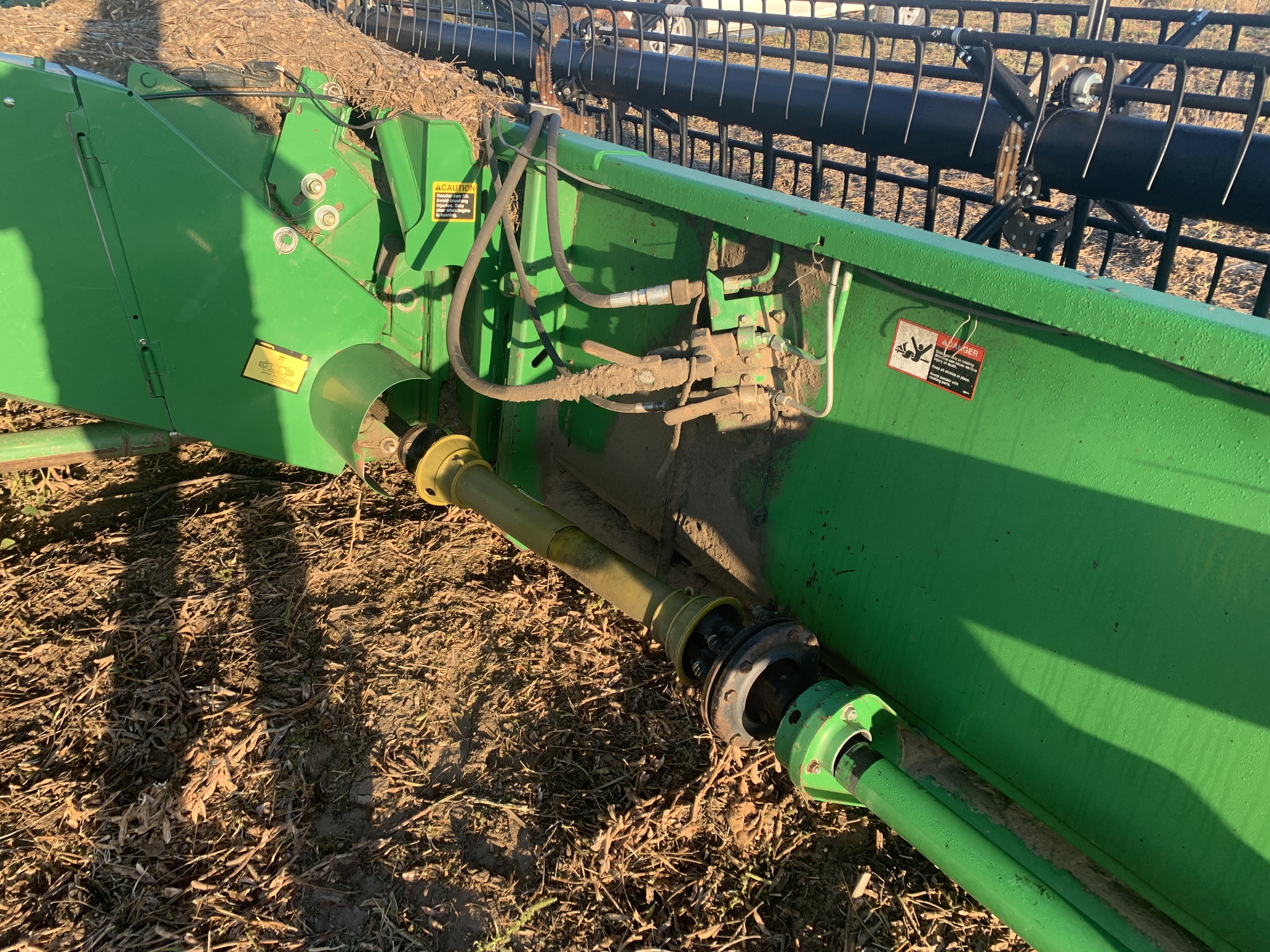 2001 John Deere 925 Image 5