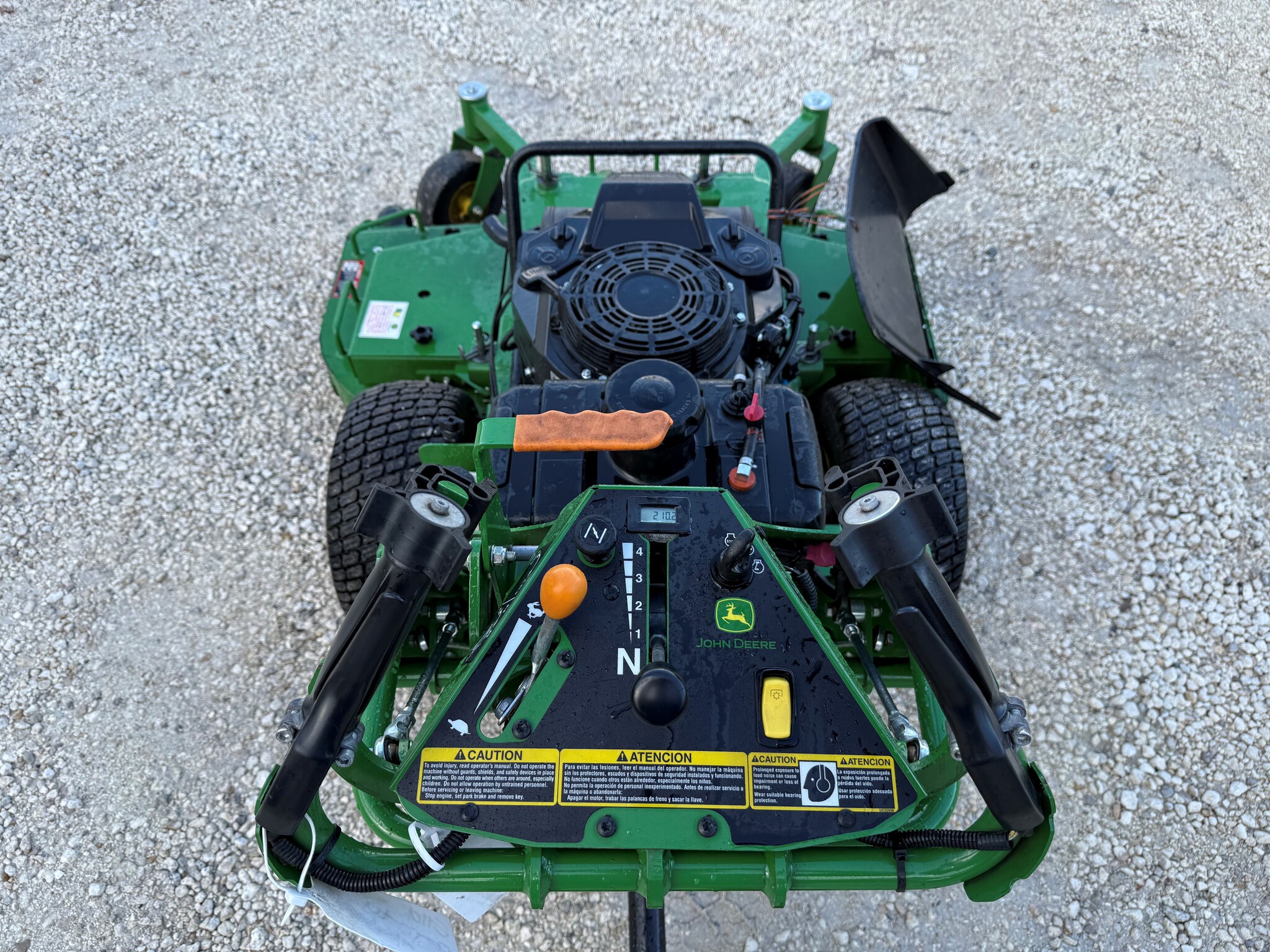 2024 John Deere W48M Image 1
