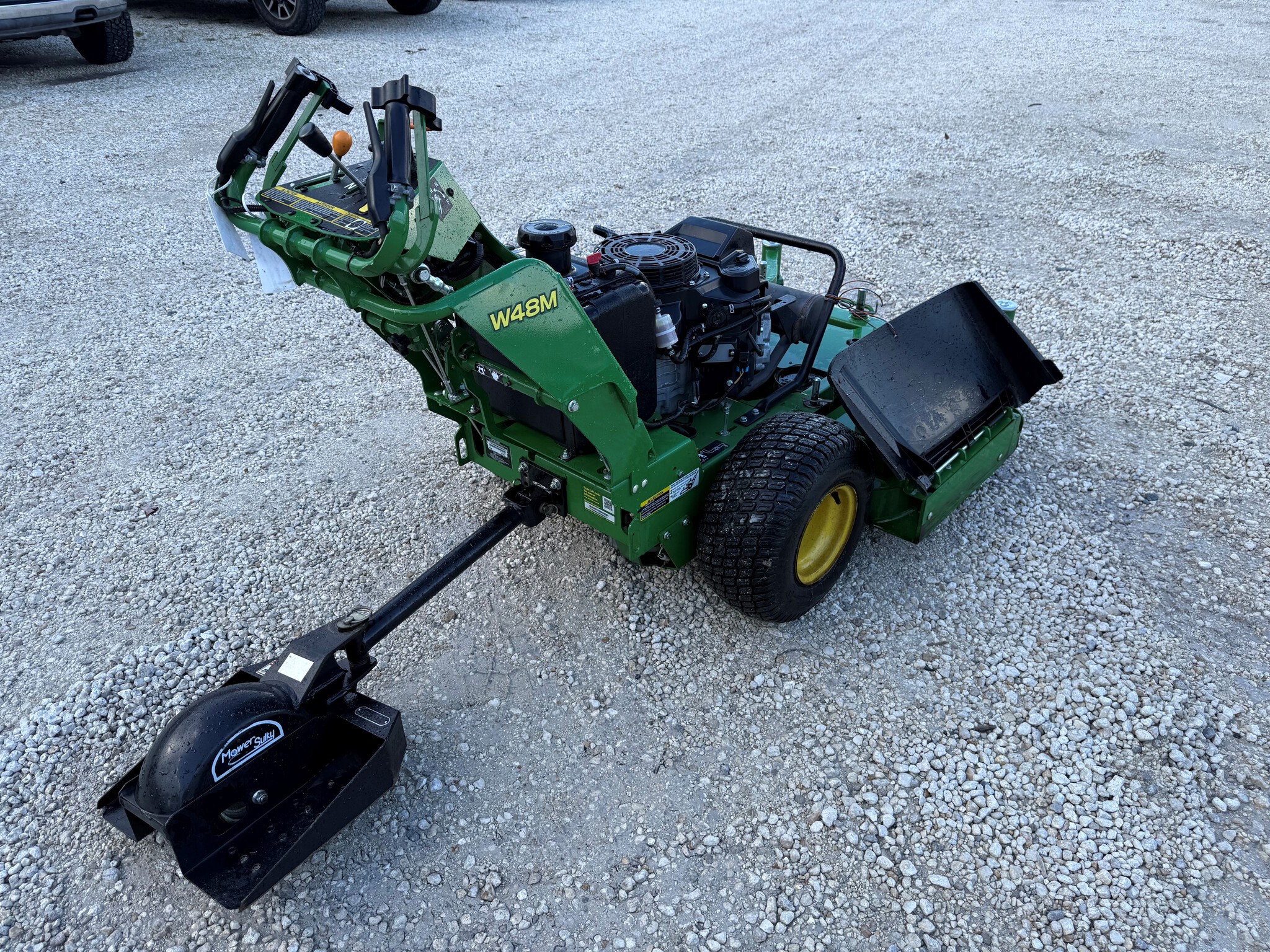 2024 John Deere W48M Image 2