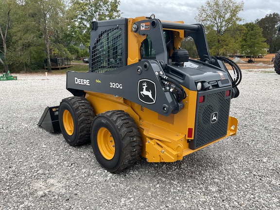 Photo of 2024 John Deere 320G