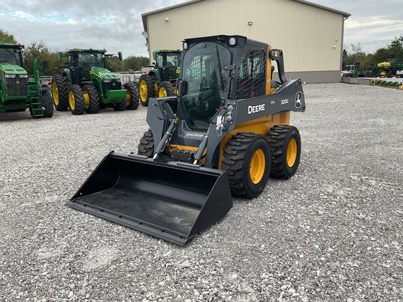 Photo of 2024 John Deere 320G