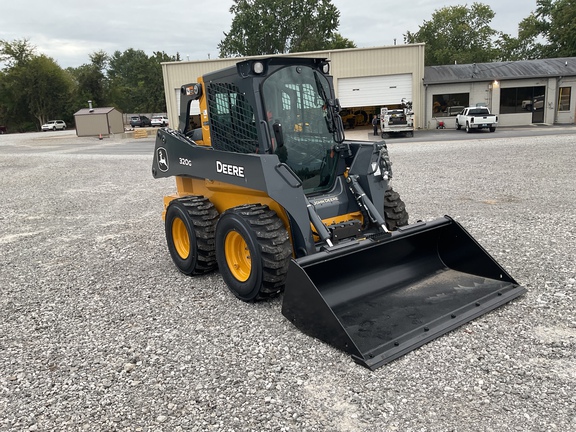 Photo of 2024 John Deere 320G