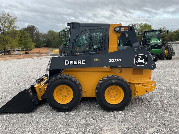 Photo of 2024 John Deere 320G