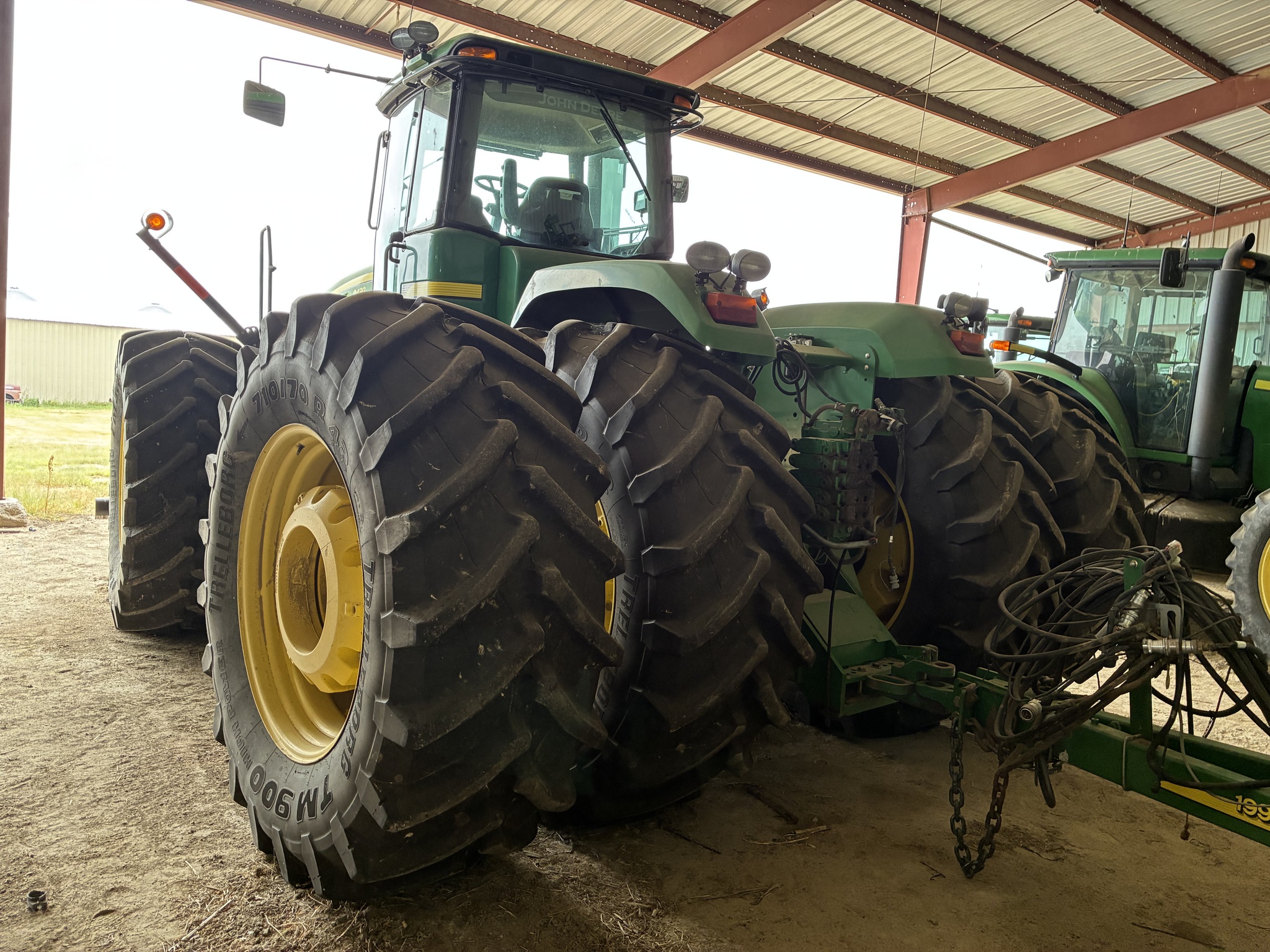 2008 John Deere 9430 Image 6