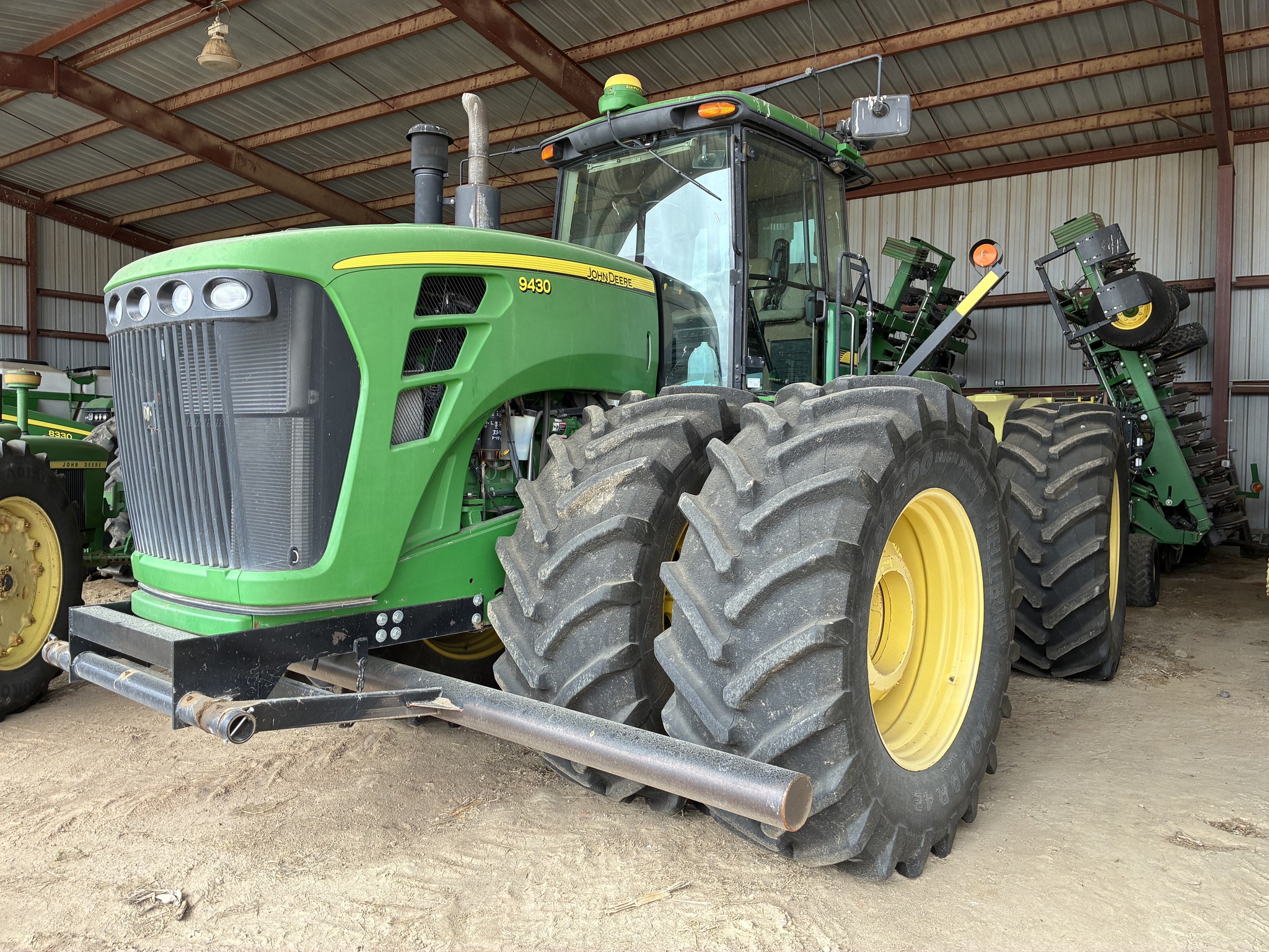 2008 John Deere 9430 Image 1
