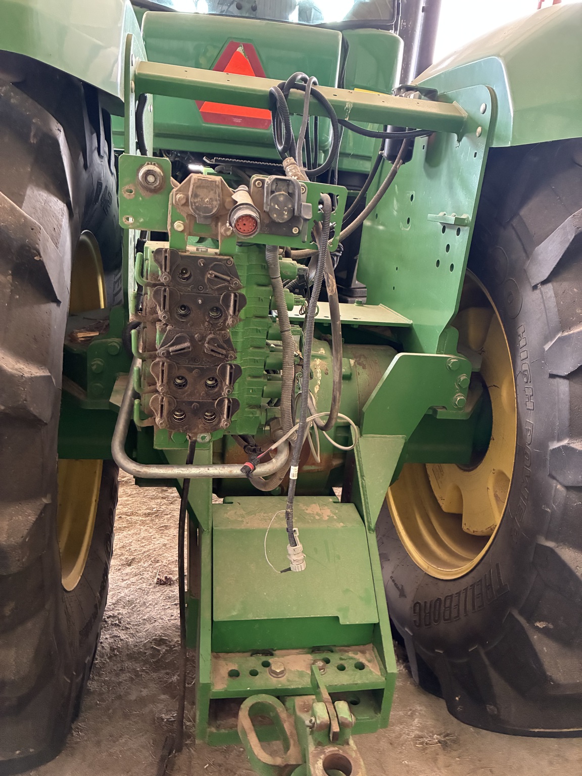 2008 John Deere 9430 Image 7