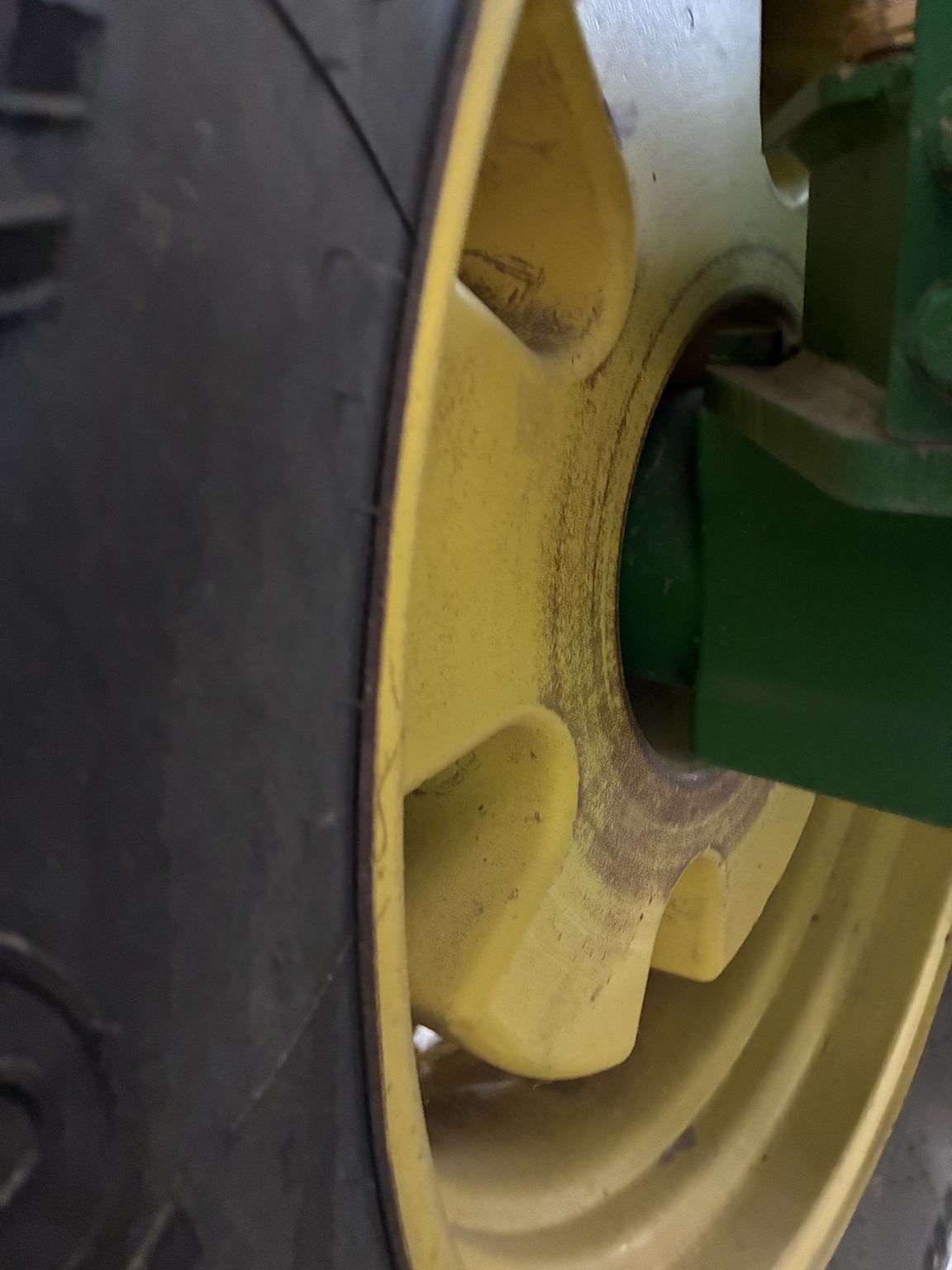 2008 John Deere 9430 Image 10