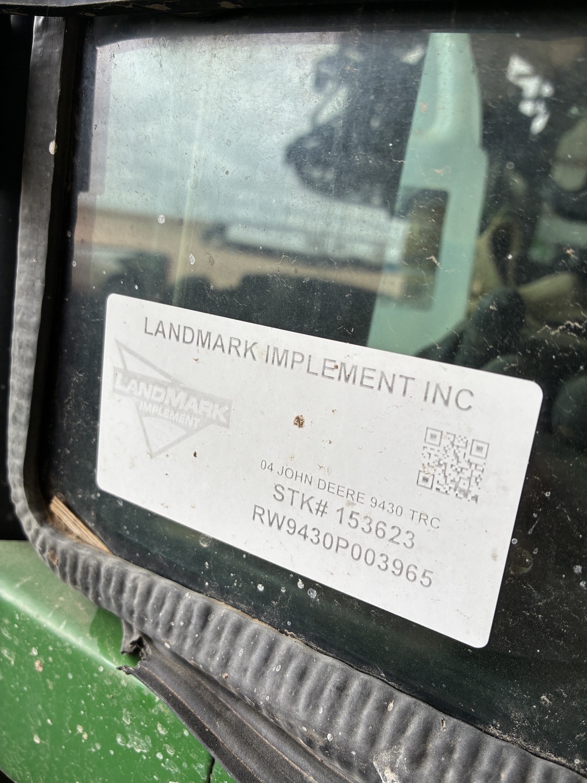 2008 John Deere 9430 Image 13