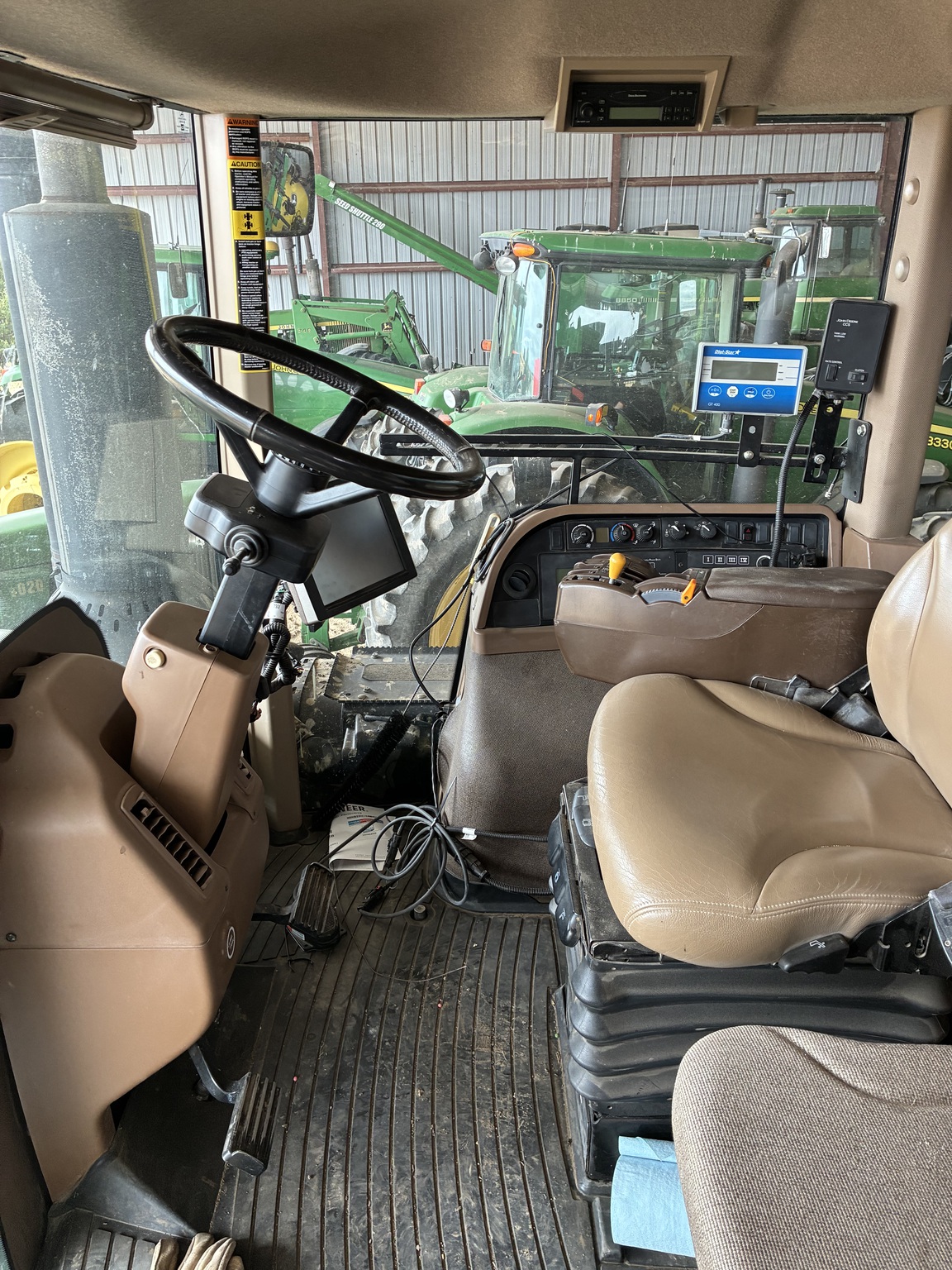 2008 John Deere 9430 Image 8