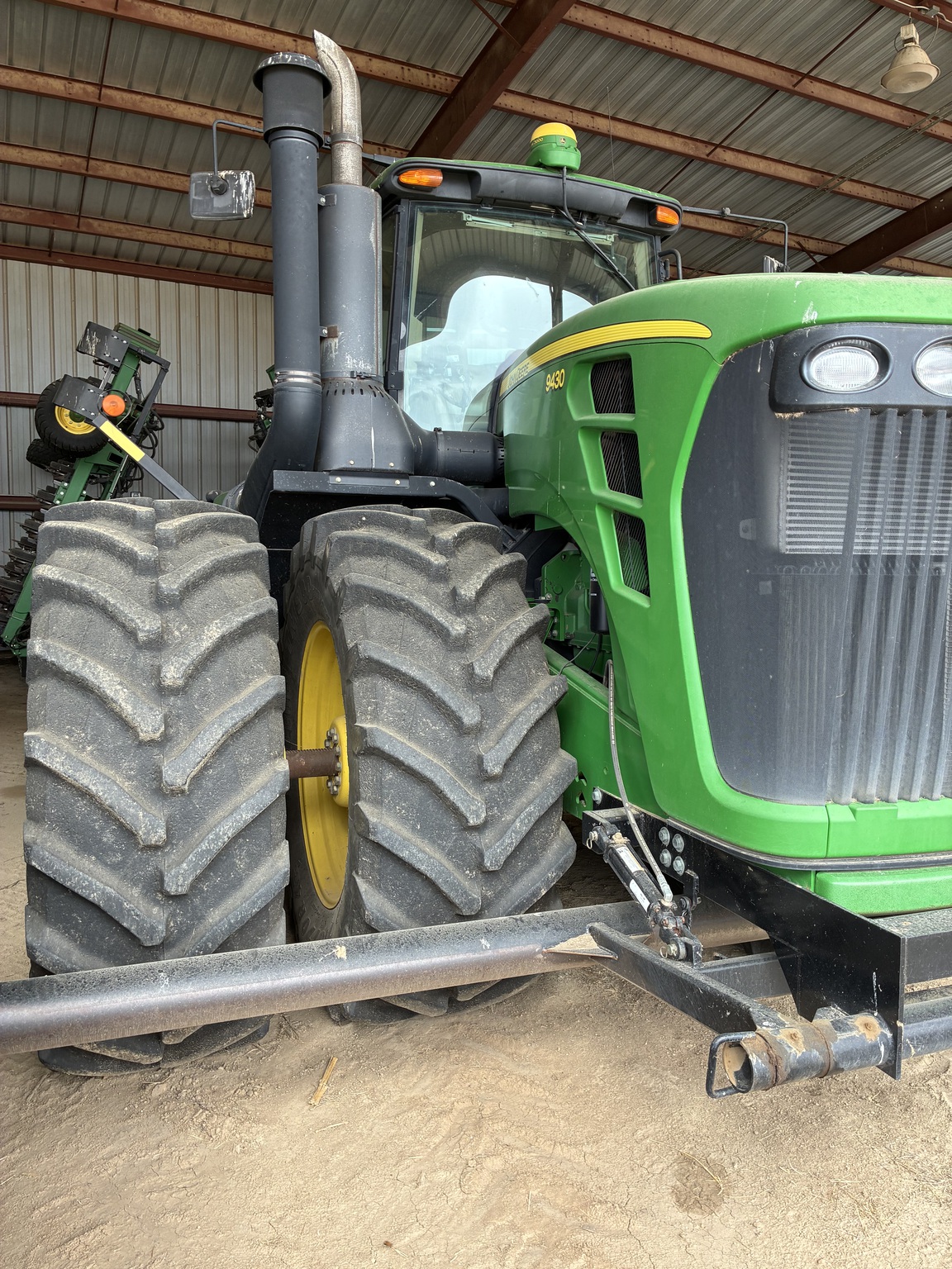2008 John Deere 9430 Image 3