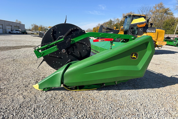 2022 John-Deere HD50F
