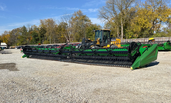 2022 John-Deere HD50F