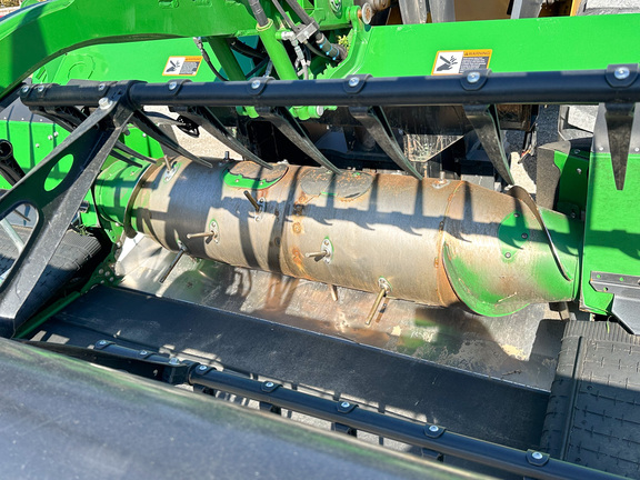 2022 John-Deere HD50F