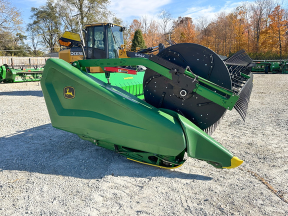 2022 John-Deere HD50F