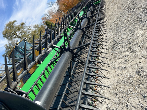 2022 John-Deere HD50F