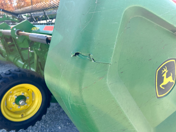 2022 John-Deere HD50F