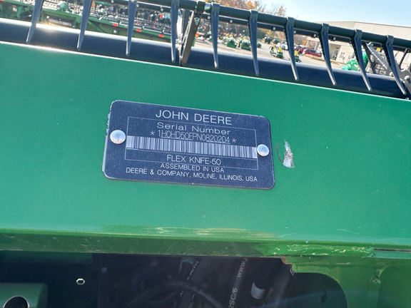 2022 John-Deere HD50F
