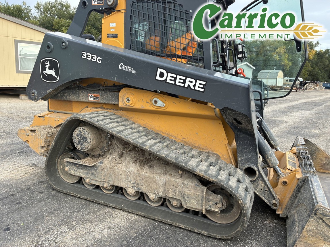 John Deere 333G Image 1