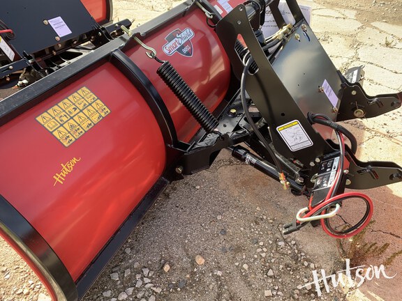 Photo of 2025 Boss STB12470 & STB12070