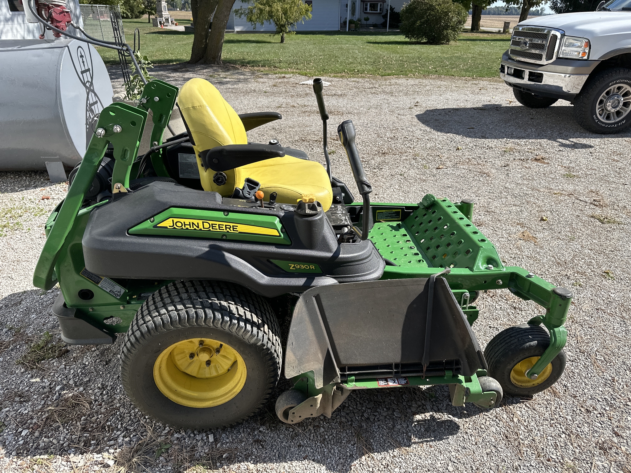 2013 John Deere Z930R Image 6