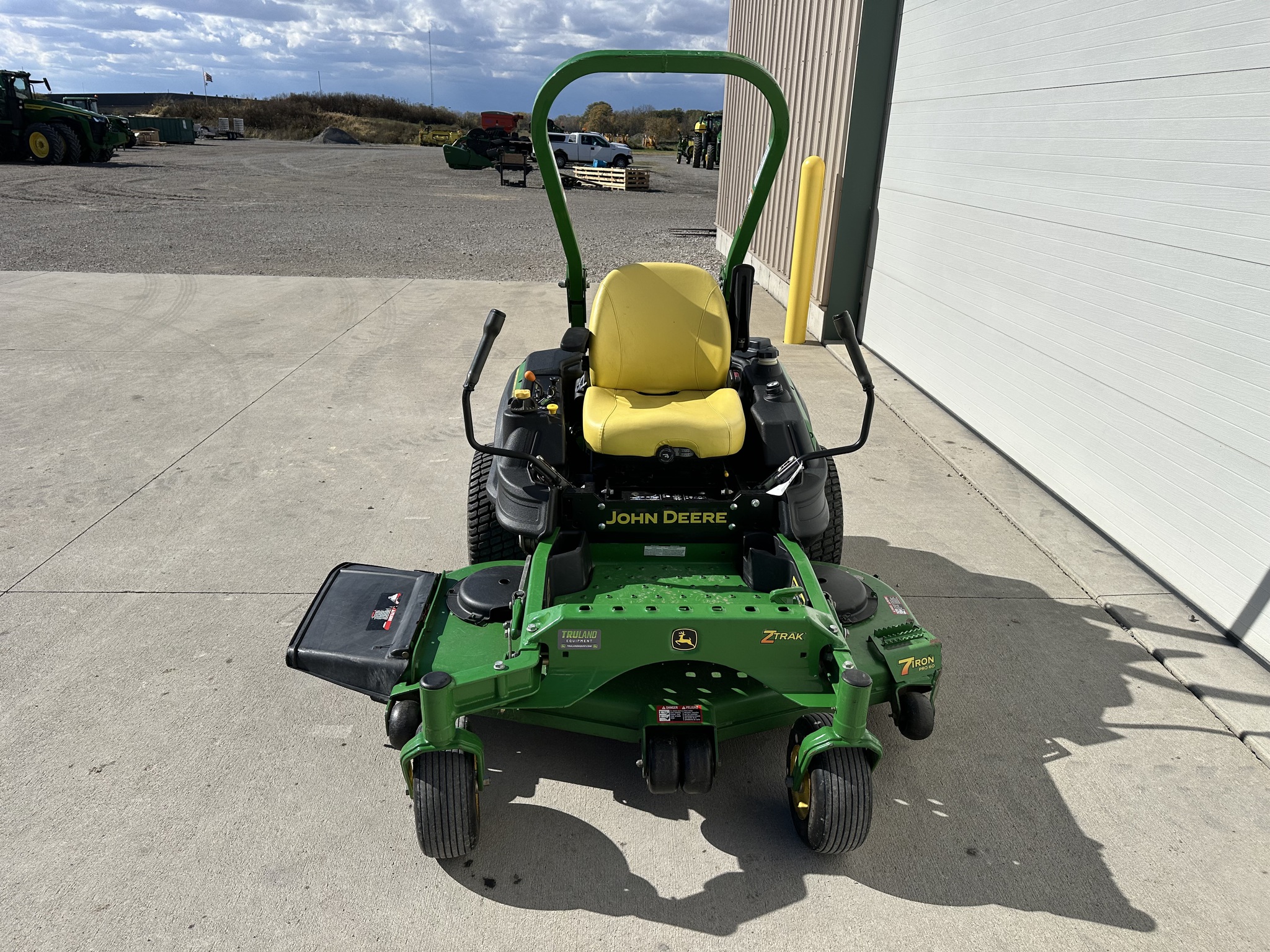 2013 John Deere Z930R Image 8