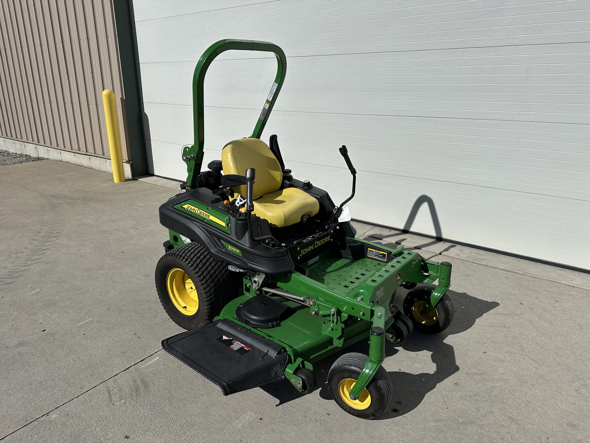 2013 John Deere Z930R Image 7