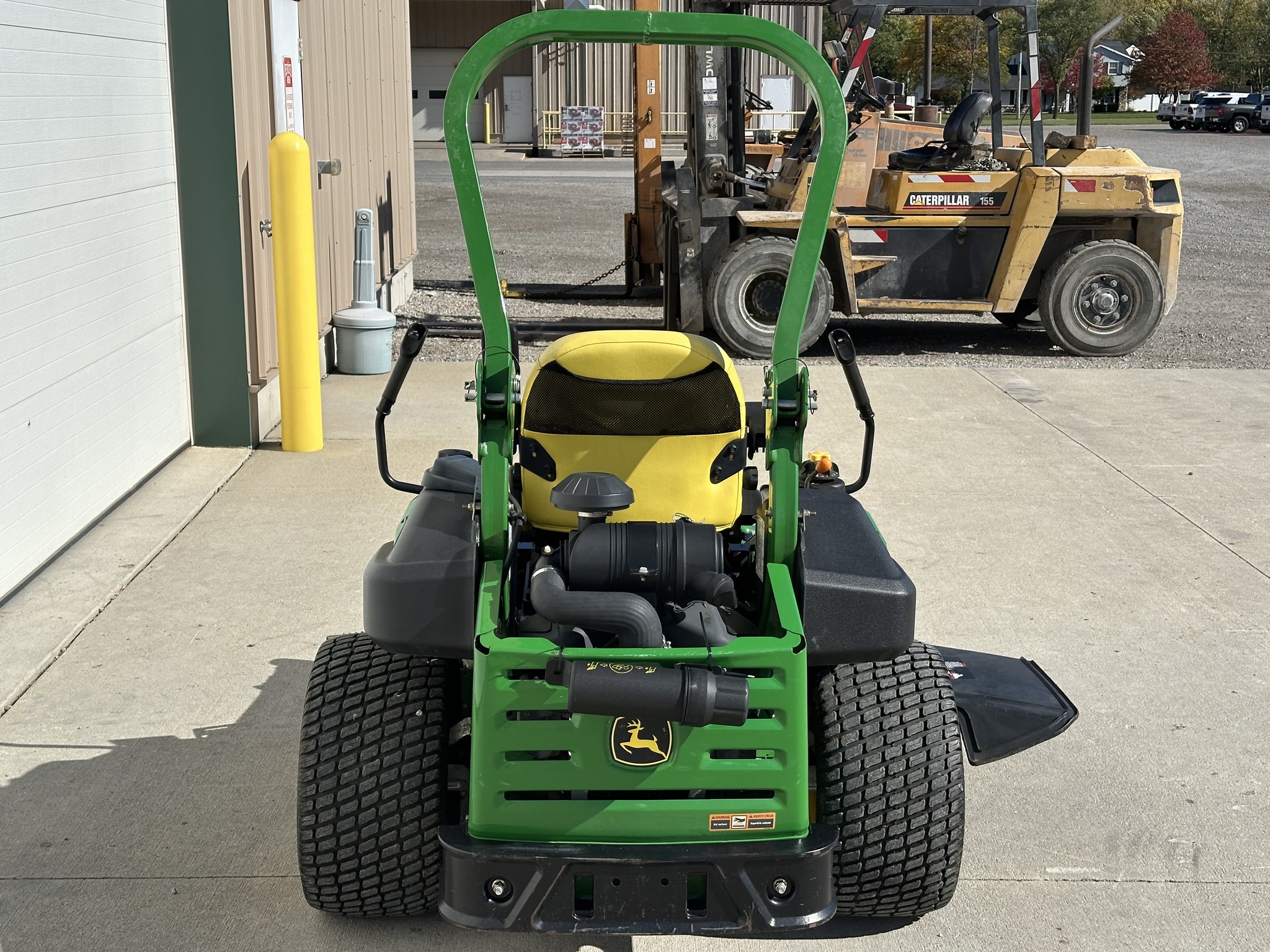 2013 John Deere Z930R Image 4