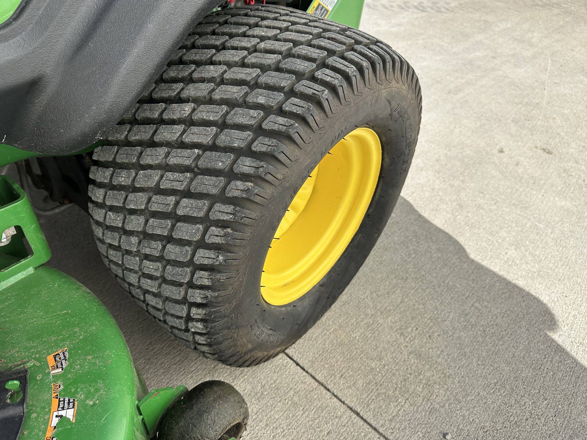 2013 John Deere Z930R Image 14