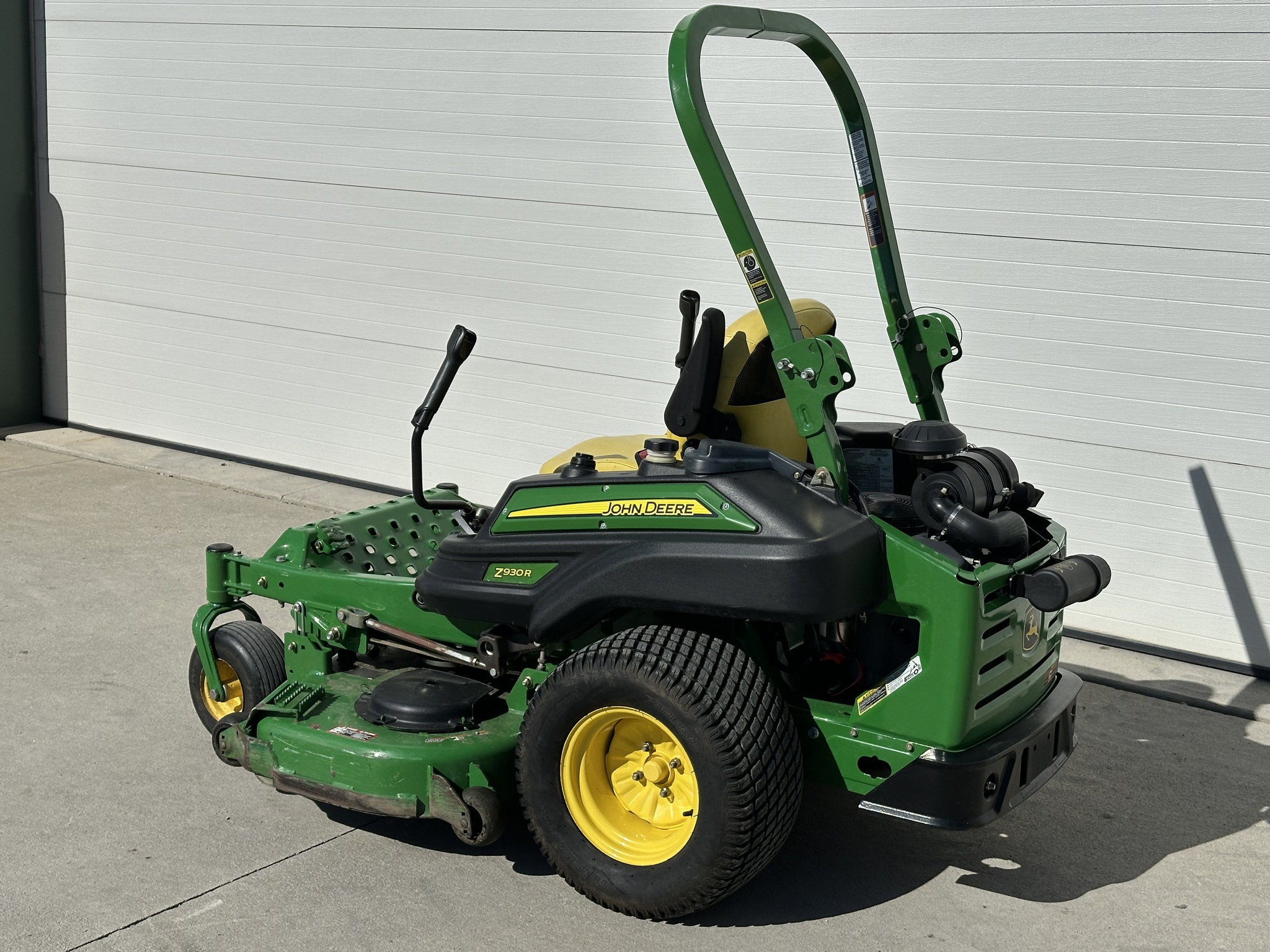 2013 John Deere Z930R Image 3