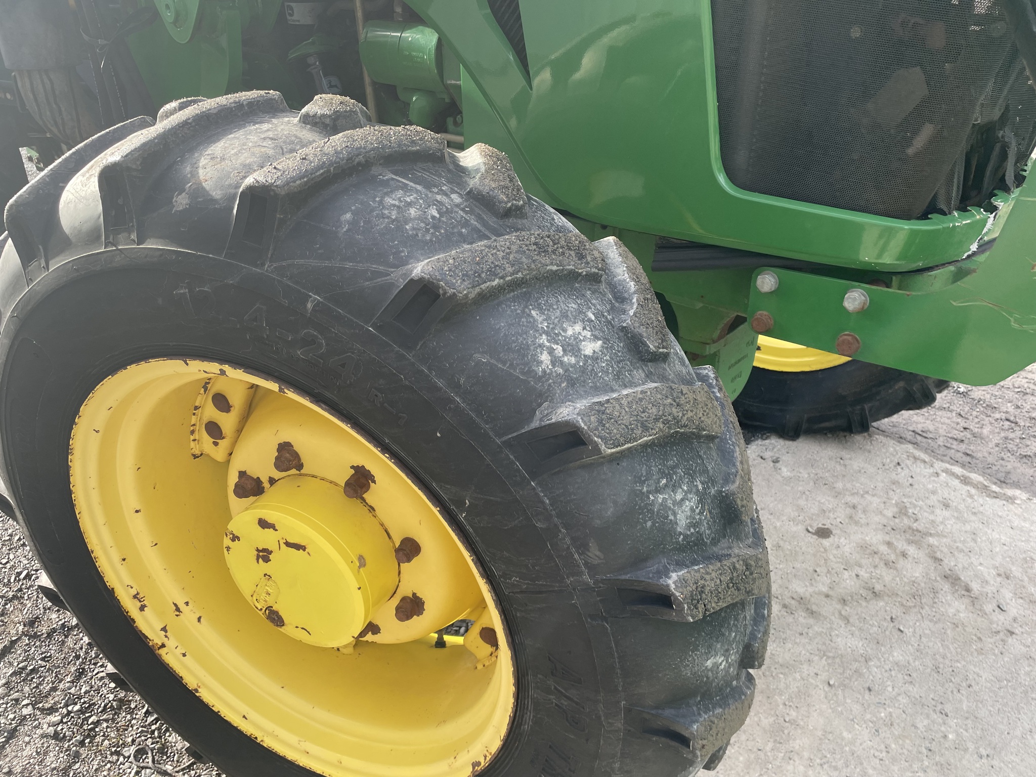 2014 John Deere 5085E Image 7