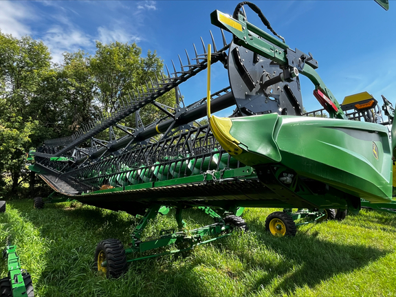 2024 John Deere HD45R