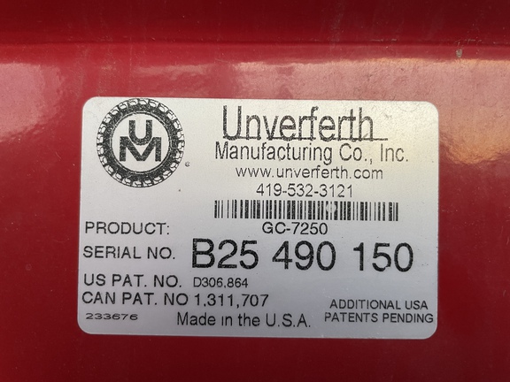 Photo of 2009 Unverferth 7250