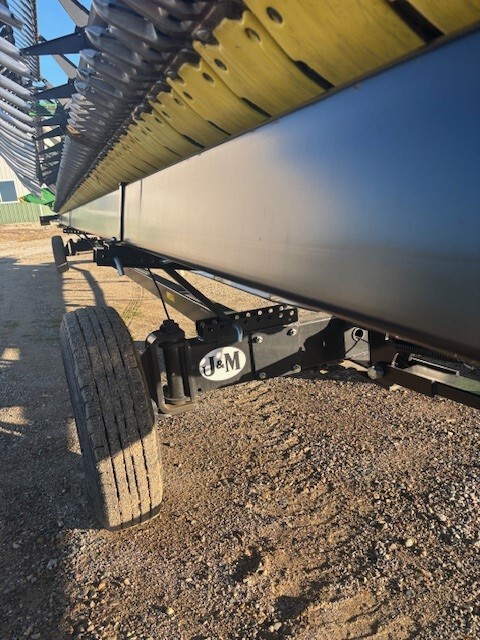 2020 John Deere 745FD Image 8