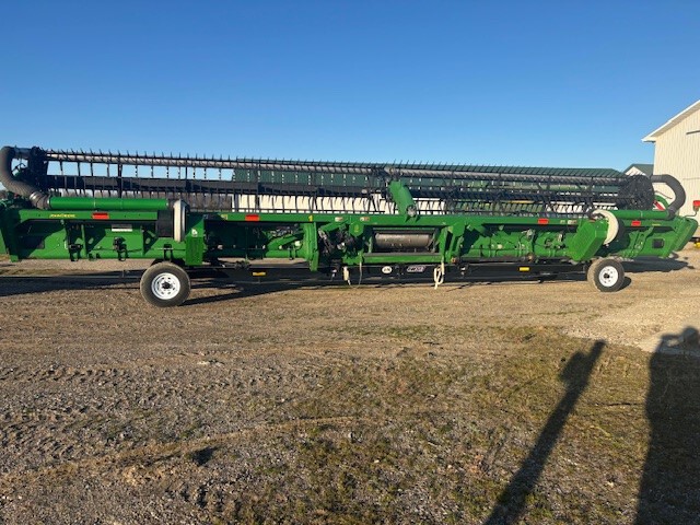 2020 John Deere 745FD Image 1