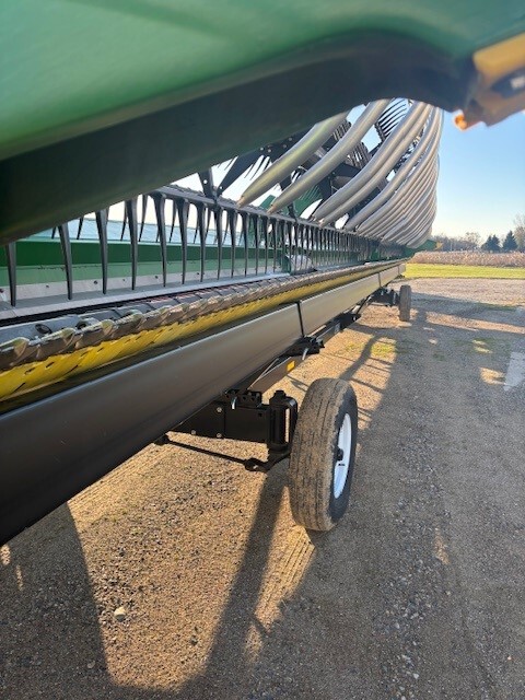 2020 John Deere 745FD Image 5