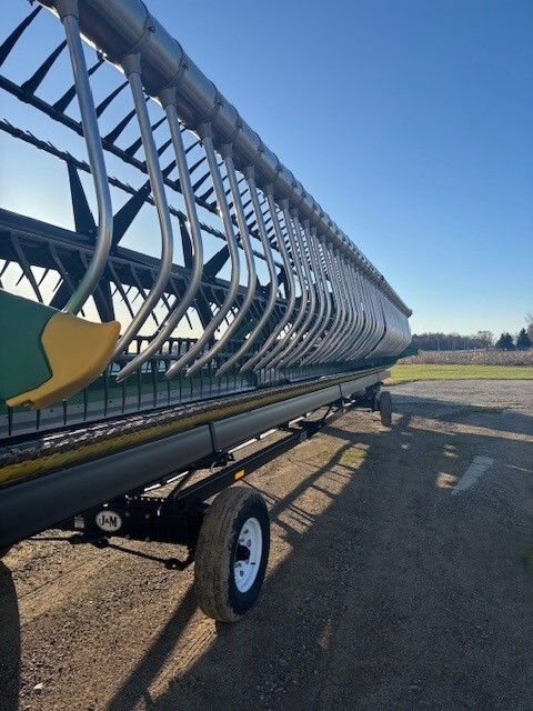 2020 John Deere 745FD Image 4