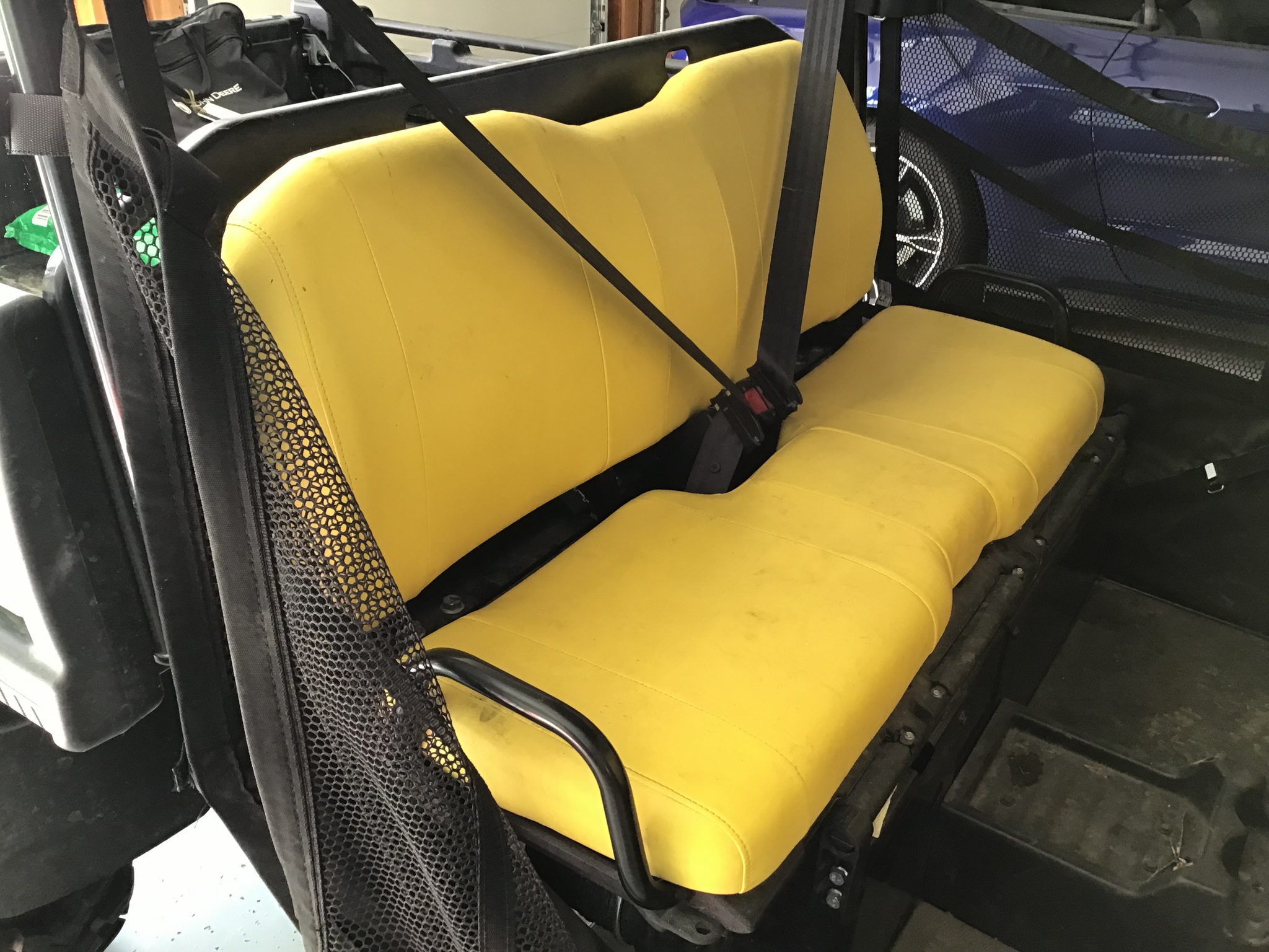 2015 John Deere XUV 825I S4 Image 4