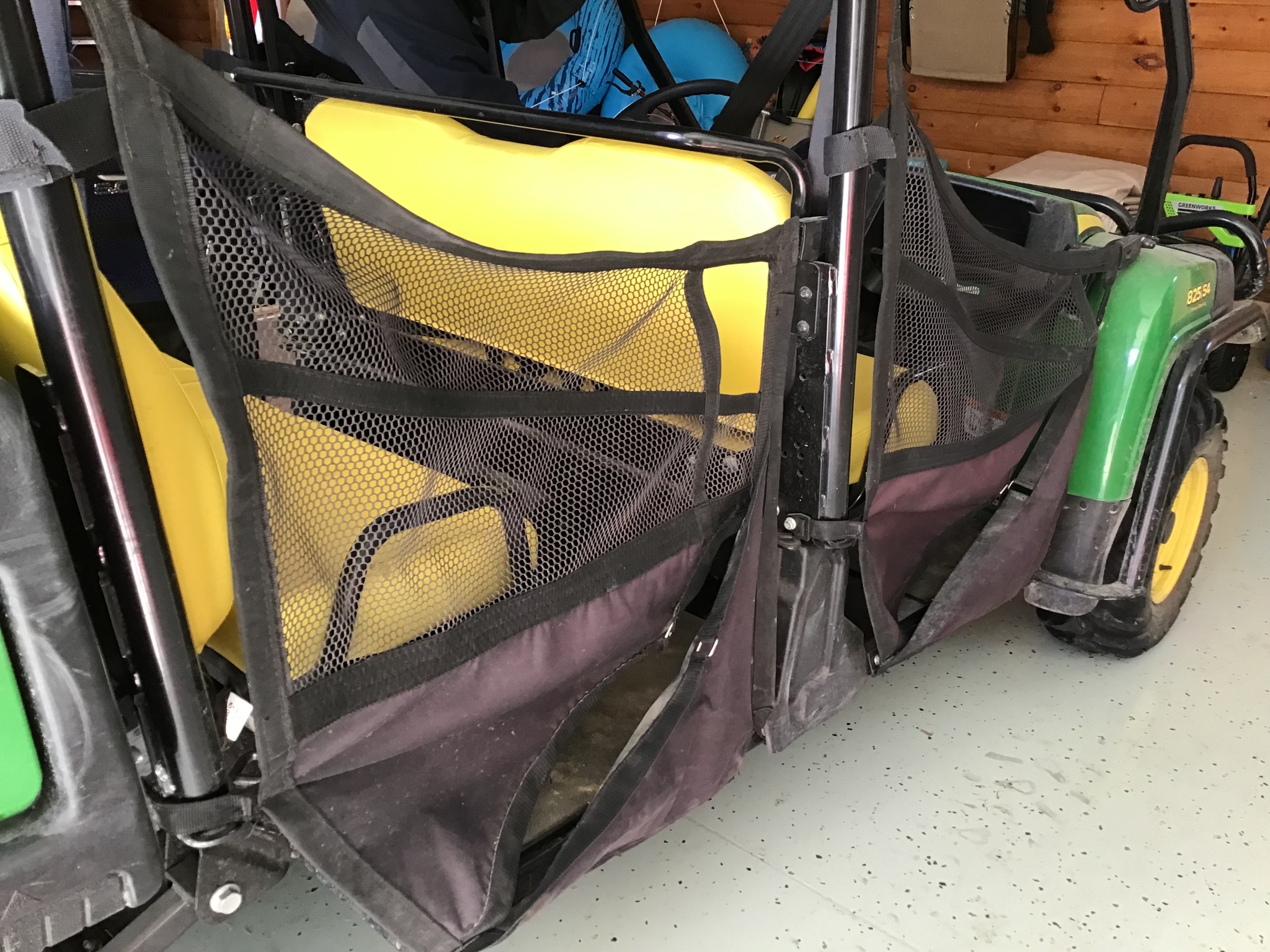 2015 John Deere XUV 825I S4 Image 7