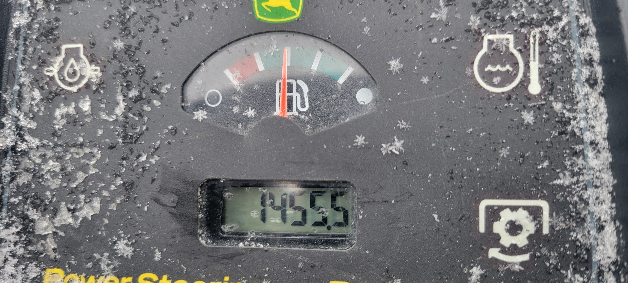 2011 John Deere X540 Image 9