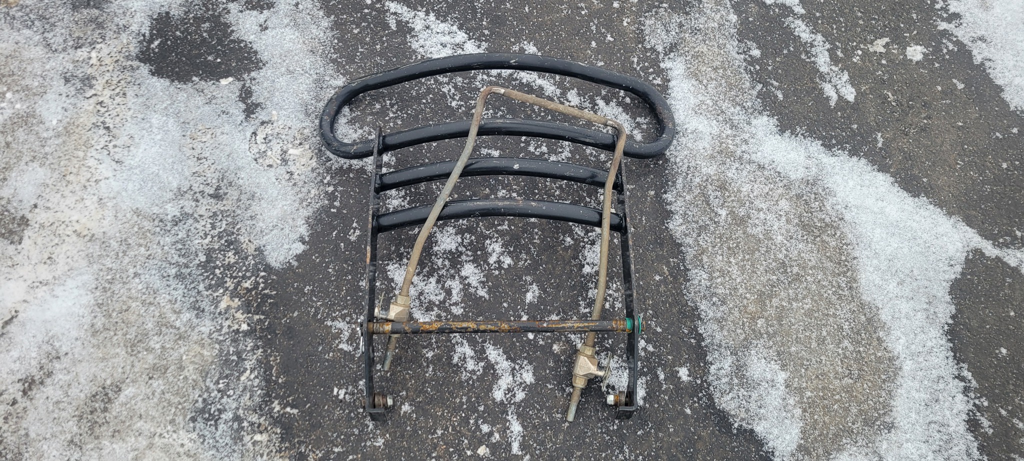 2011 John Deere X540 Image 10