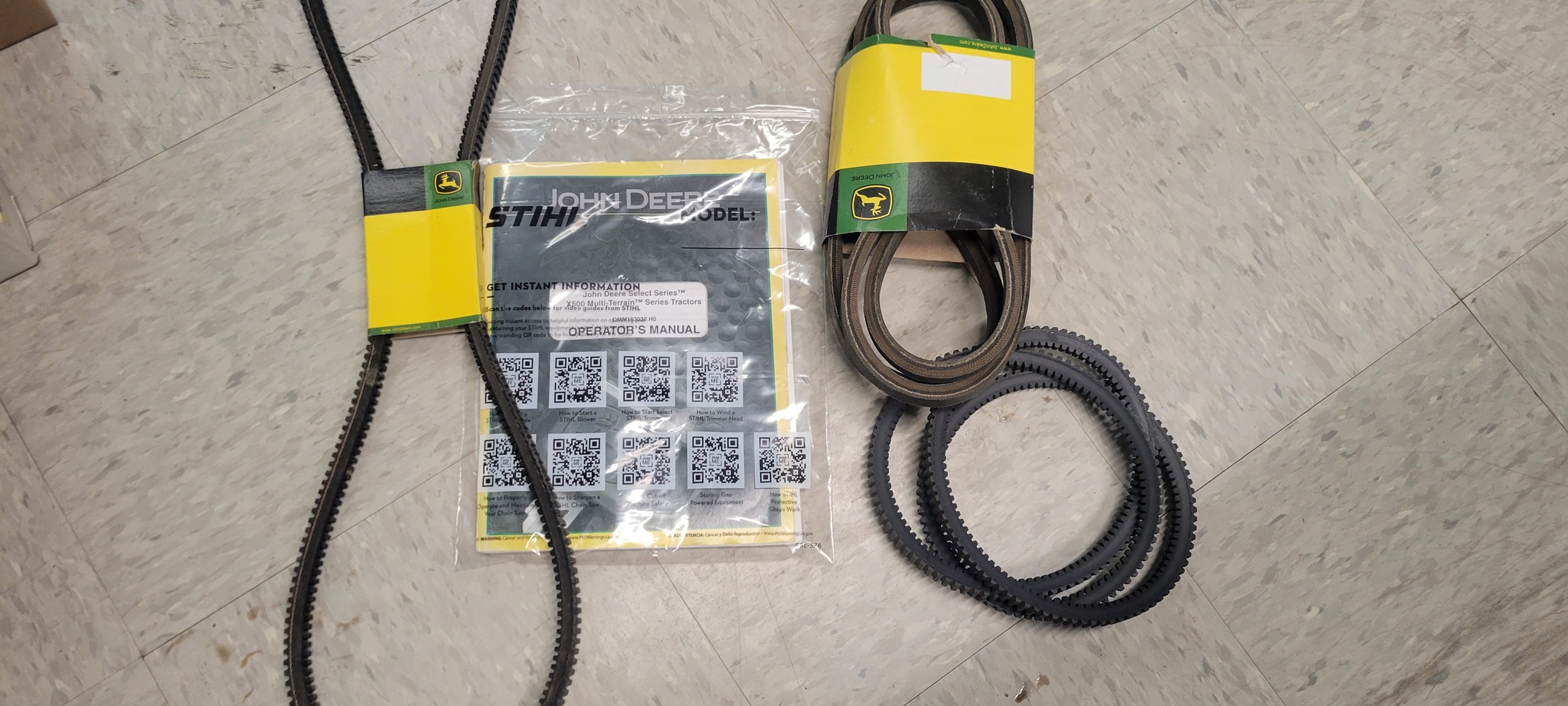 2011 John Deere X540 Image 11